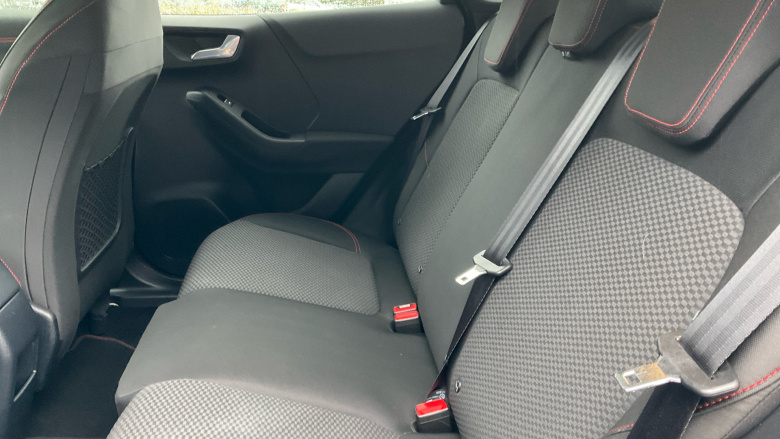 Ford Puma 1.0 EcoBoost Hybrid mHEV ST-Line 5dr Petrol Hatchback